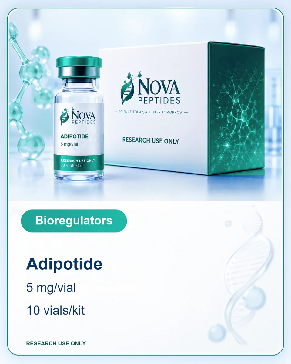 Adipotide 5 mg/vial · 10 vials/kit