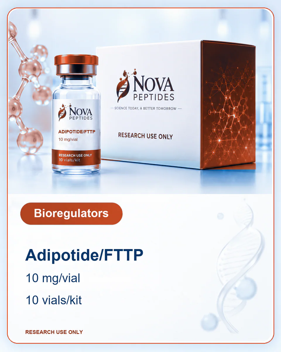 Adipotide/FTTP 10 mg/vial · 10 vials/kit