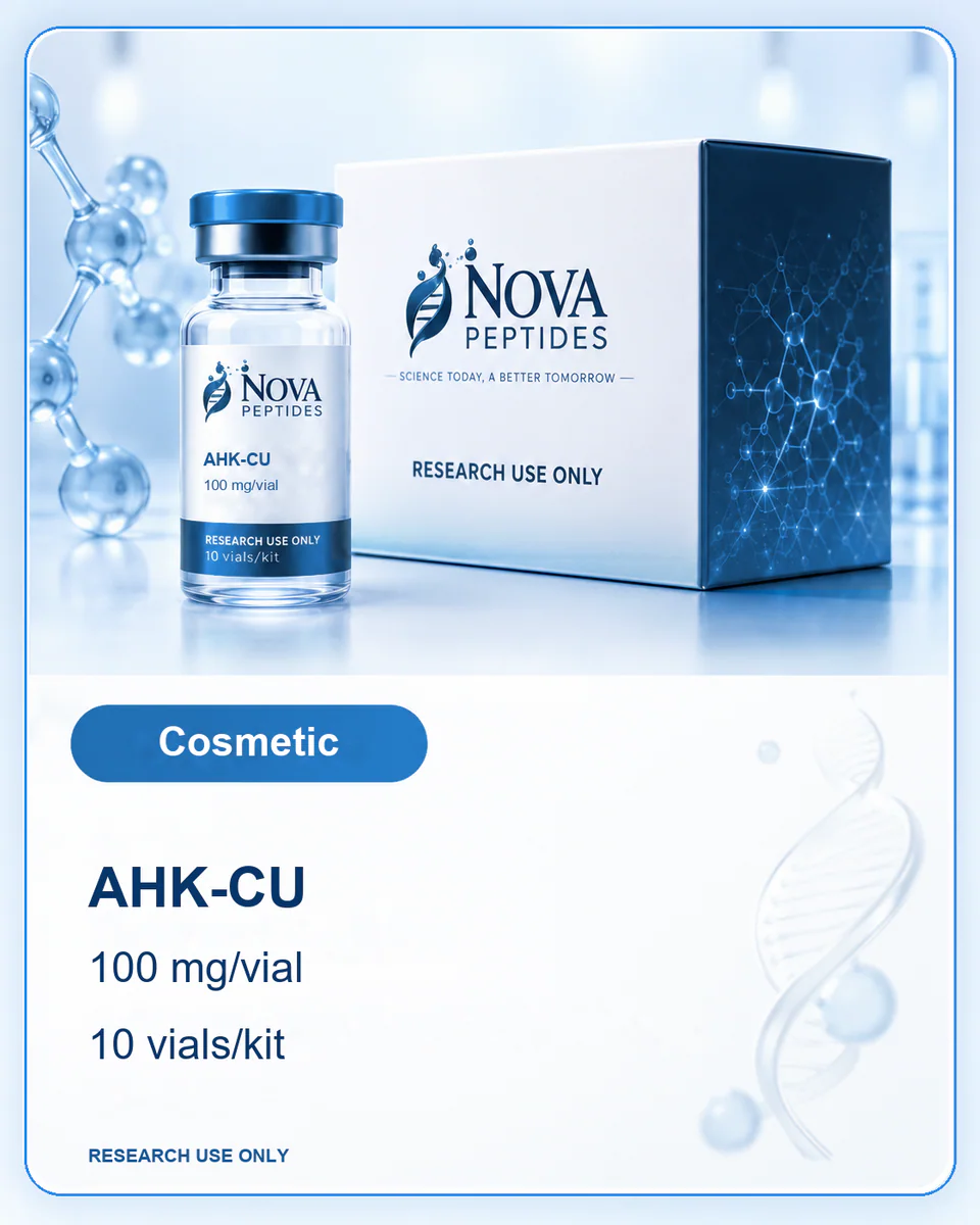 AHK-CU 100 mg/vial · 10 vials/kit