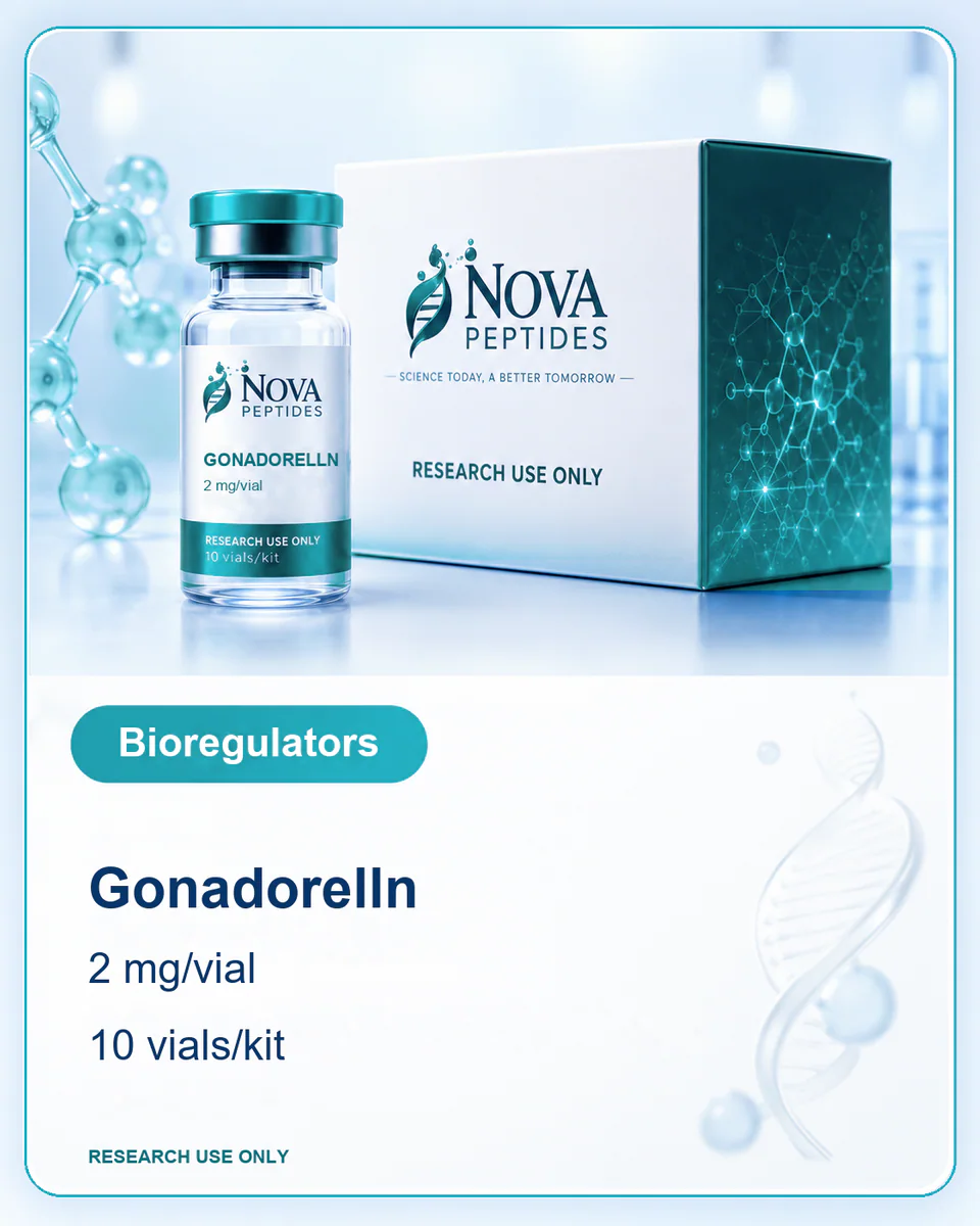 Gonadorelln 2 mg/vial · 10 vials/kit