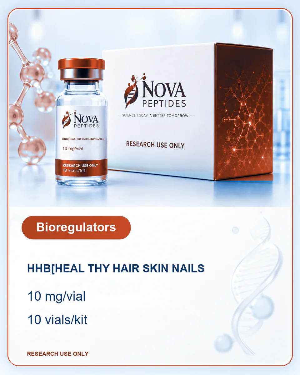 HHB[HEAL THY HAIR SKIN NAILS 10 mg/vial · 10 vials/kit