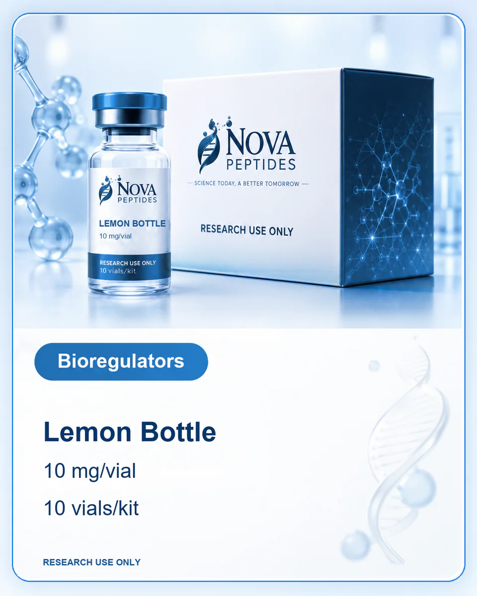 Lemon Bottle 10 mg/vial · 10 vials/kit