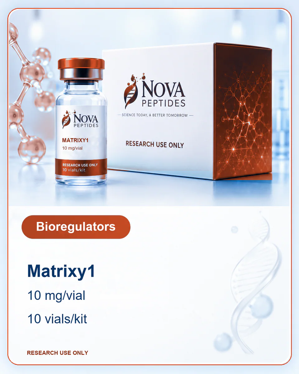 Matrixy1 10 mg/vial · 10 vials/kit