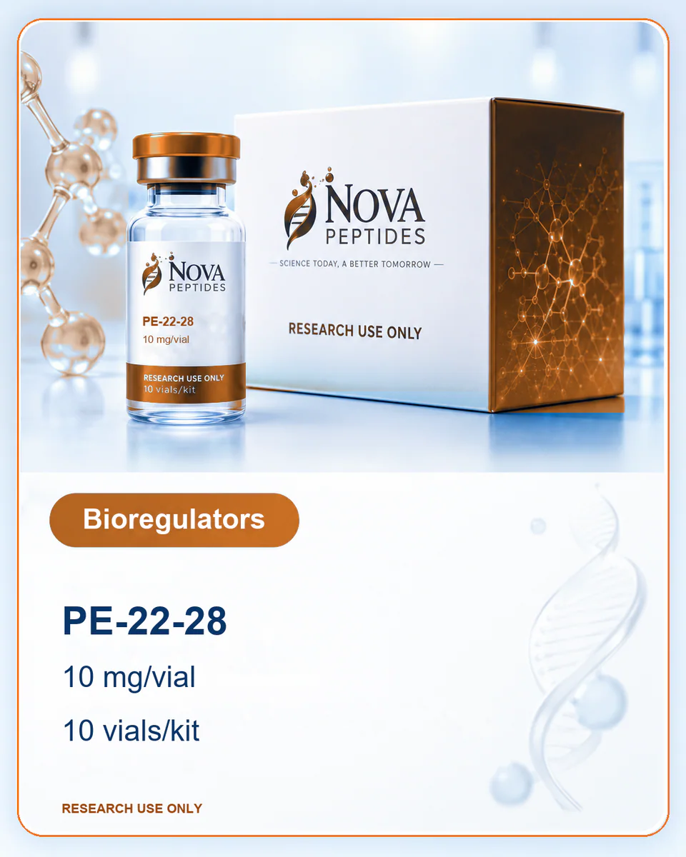 PE-22-28 10 mg/vial · 10 vials/kit