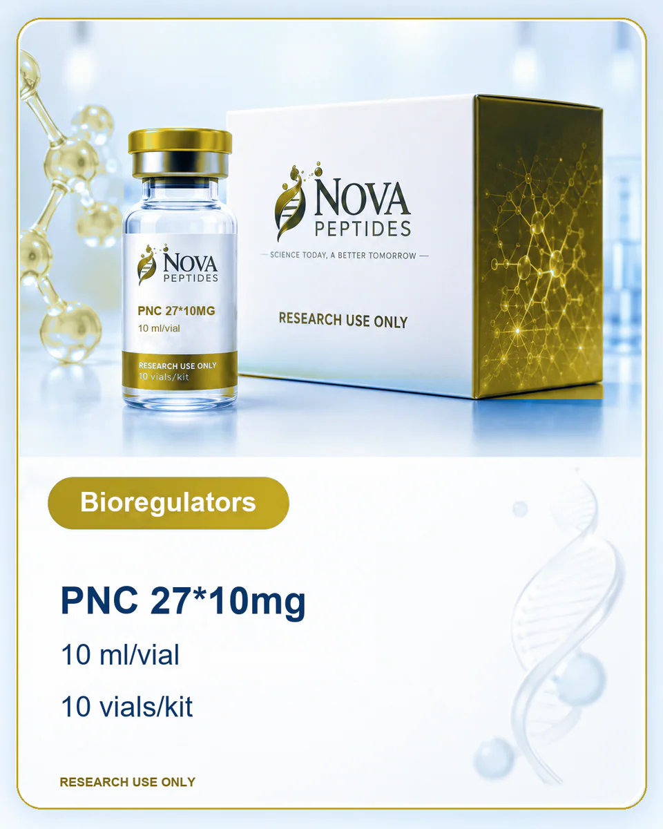 PNC 27*10mg 10 ml/vial · 10 vials/kit