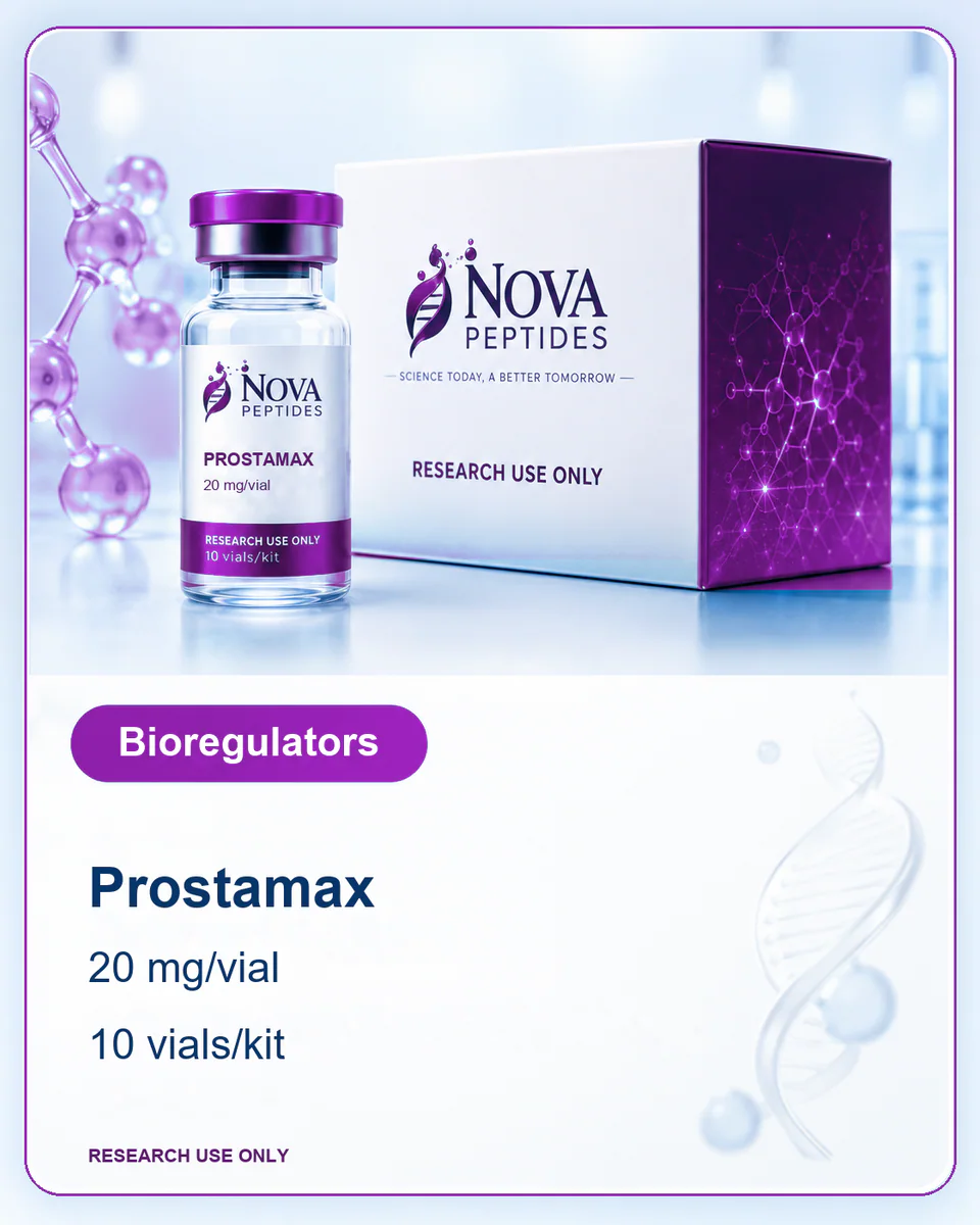 Prostamax 20 mg/vial · 10 vials/kit