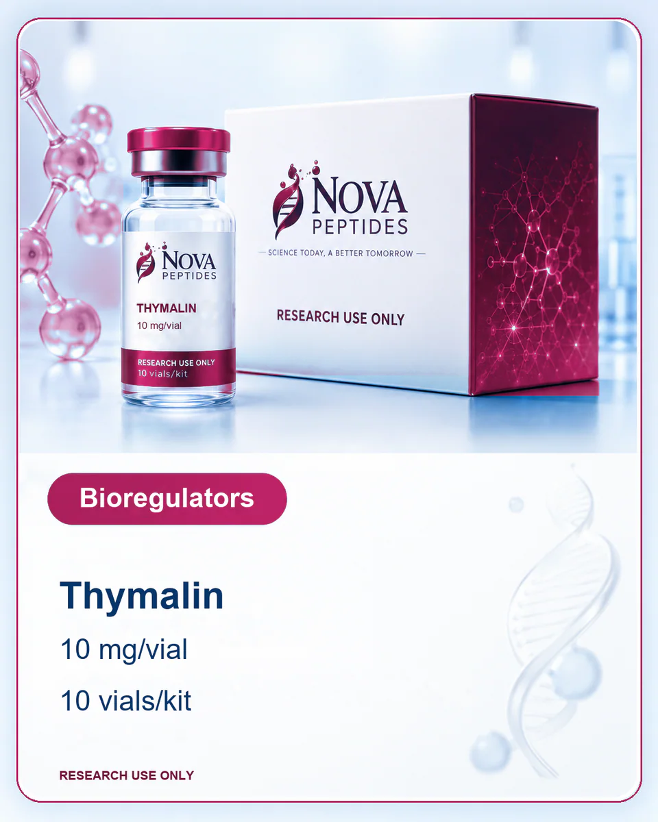 Thymalin 10 mg/vial · 10 vials/kit
